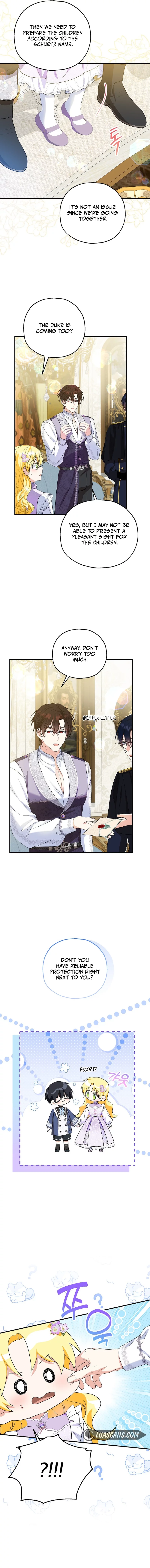 I Don’t Want To Be Duke’s Adopted Daughter-in-law Chapter 70 - page 12